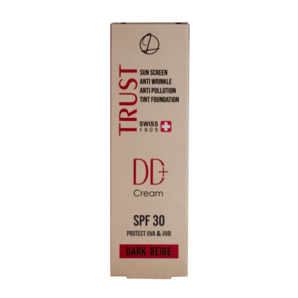 دی دی کرم پلاس تراست شماره 3 (بژ تیره)