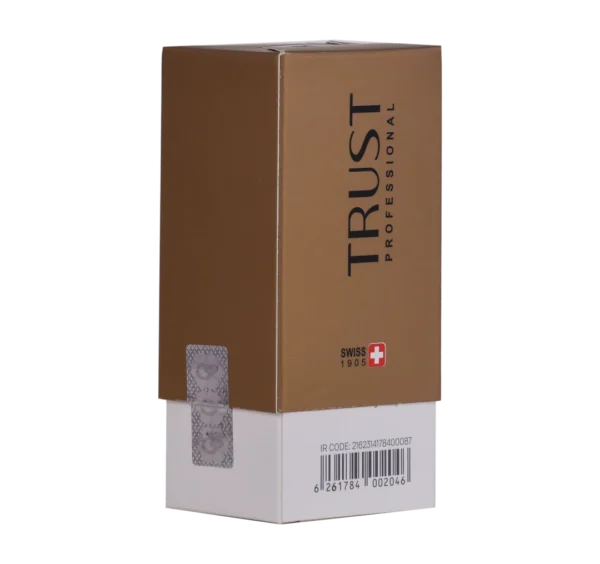 سرم ضدچروک دور چشم تراست