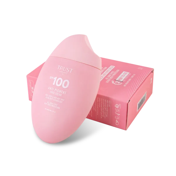 کرم ضدآفتاب SPF100 تراست اسمارت