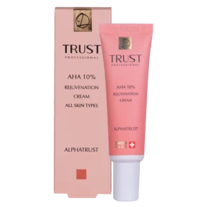 کرم لایه‌بردار آلفاتراست حاوی 10% AHA با حجم 30 میل