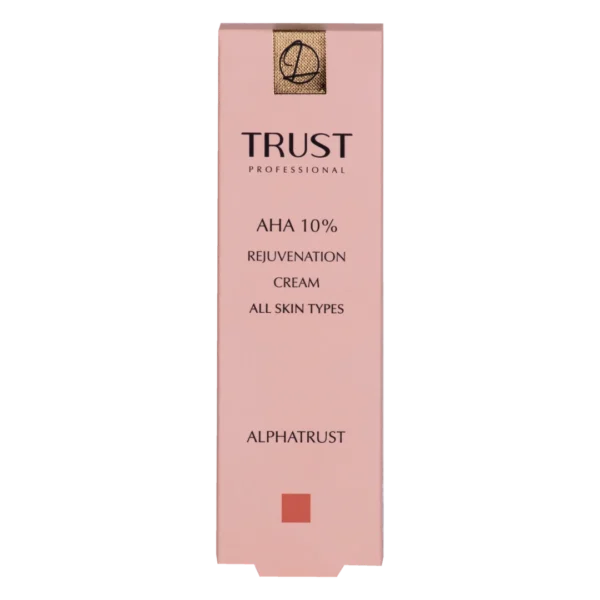 کرم لایه‌بردار آلفاتراست حاوی 10% AHA با حجم 30 میل