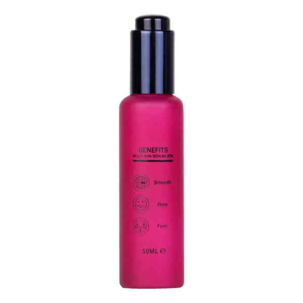 سرم لایه‌بردار قوی تراست حاوی 20% AHA