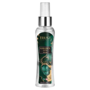 بادی میست مردانه تراست مدل Golden Sand با حجم 100 میل