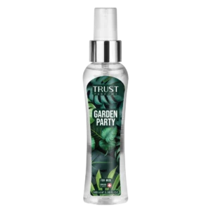 بادی میست مردانه تراست مدل Garden Party با حجم 100 میل