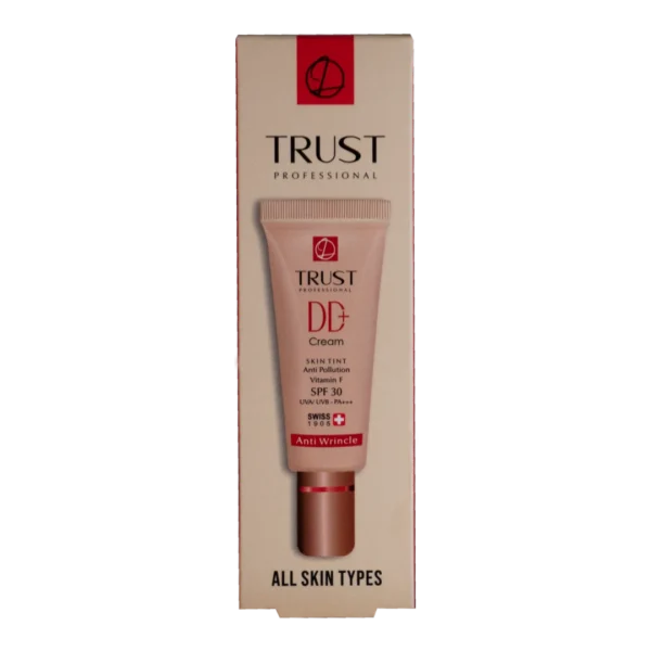 دی دی کرم پلاس تراست شماره 3 (بژ تیره)
